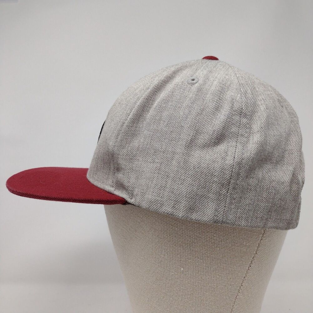 Volcom Patch Snapback Hat Multi Osfa Adjustable G… - image 3